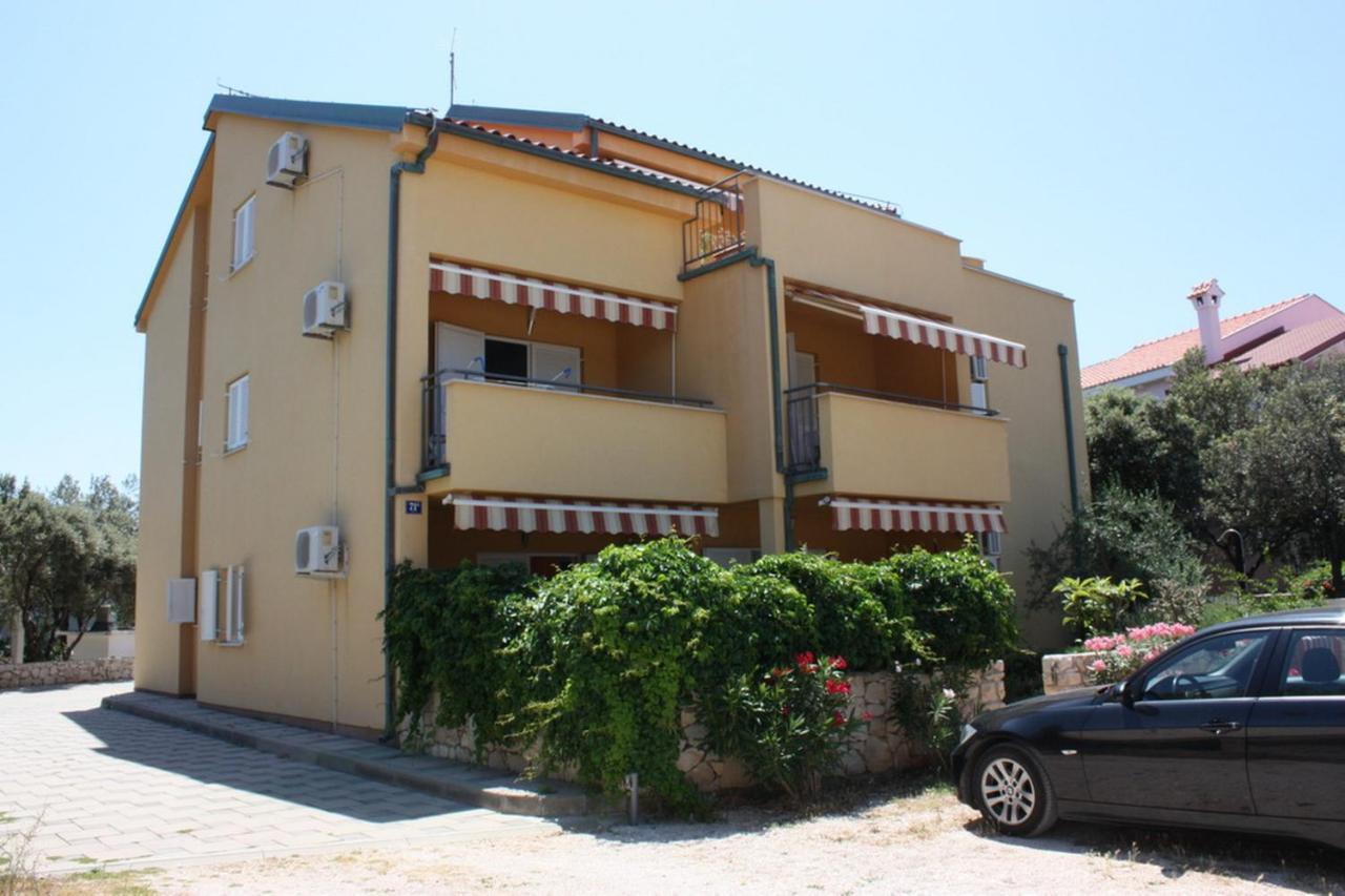 Apartments Jtv Simuni Kolan Extérieur photo